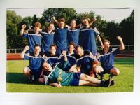Fu&szlig;ball-Team der Univ. Kinderklinik Aachen 2005